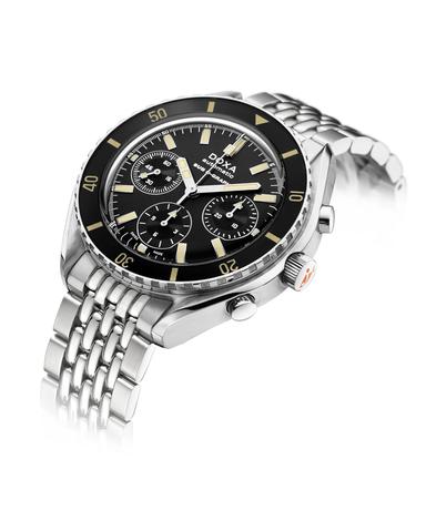 Doxa Sub 200 C-Graph Sharkhunter Referenz: 798.10.101.10 Produktbild 1