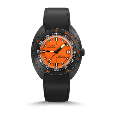 Doxa Sub 300 Carbon Professional Referenz: 822.70.351.20 Produktbild 0