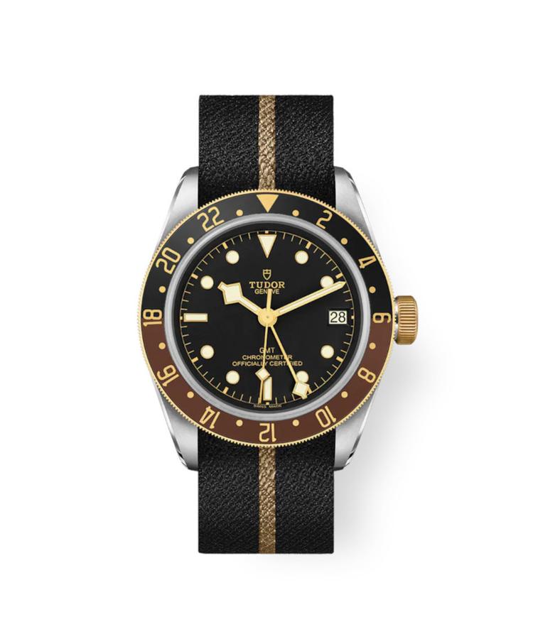 TUDOR Black Bay GMT S&G Referenz: M79833MN-0004 cover url