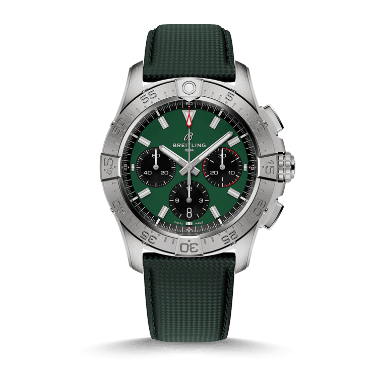 Breitling Avenger B01 Chronograph 42 Referenz: AB0146101L1X1 cover url