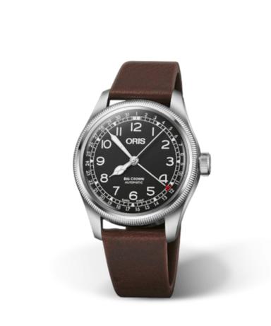 Oris Waldenburgerbahn Limited Edition Referenz: 01 754 7785 4084-Set Produktbild 0