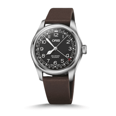 Oris Waldenburgerbahn Limited Edition Referenz: 01 754 7785 4084-Set Produktbild 0