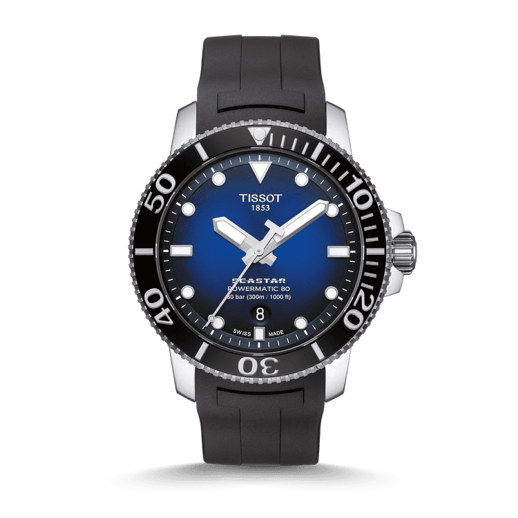 Tissot Seastar 1000 Powermatic 80 Referenz: T120.407.17.041.00 cover url