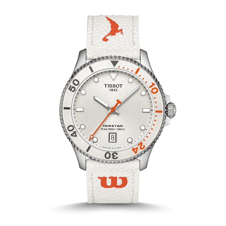 Tissot Seastar Wilson WNBA Referenz: T120.410.17.011.00 cover url