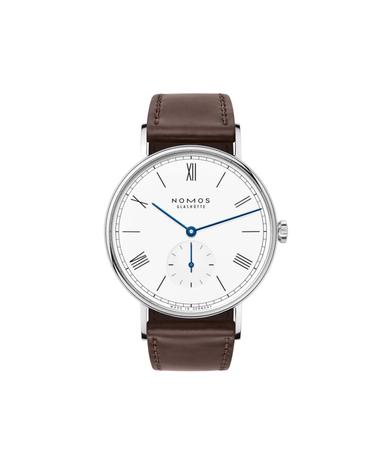 NOMOS Glashütte Ludwig 38 Emaille weiß Referenz: 237 Produktbild 0