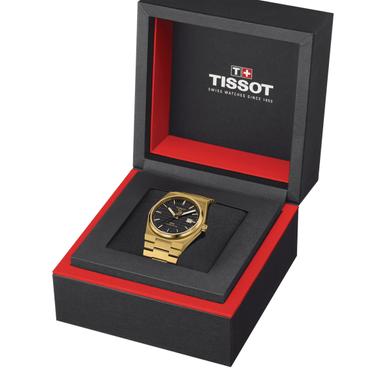 Tissot PRX Powermatic 80 Damian Lillard Special Edition Referenz: T137.407.33.051.00 Produktbild 4