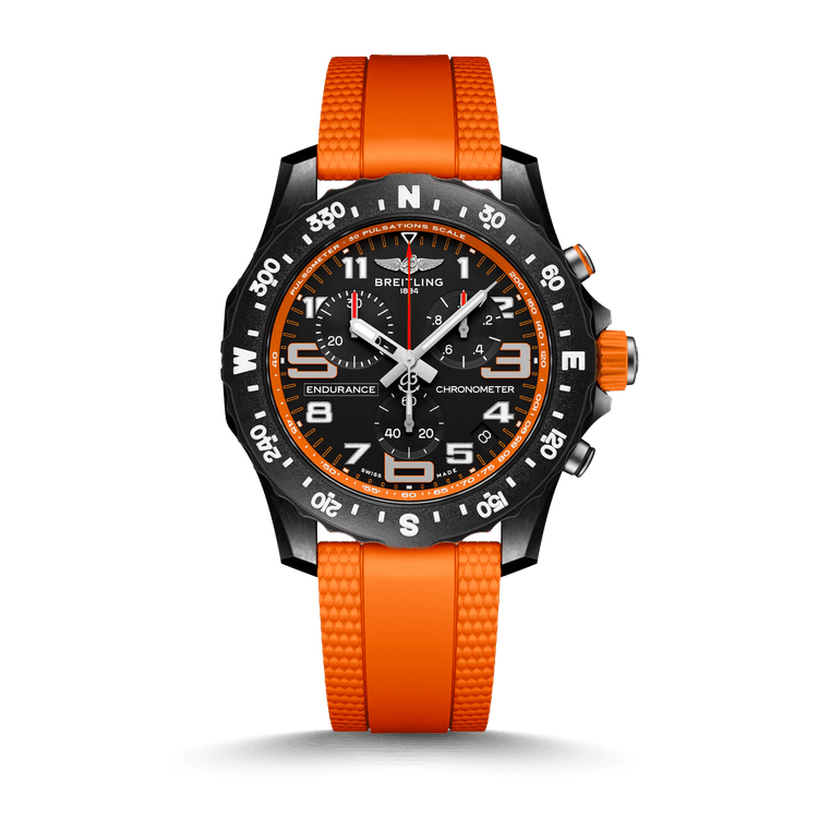 Breitling Endurance Pro 44 Referenz: X82310A51B1S2 cover url