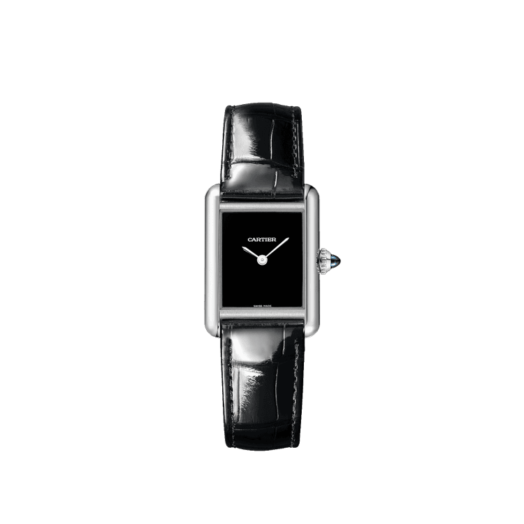 Cartier Tank Must Kleines Modell Referenz: WSTA0071 cover url