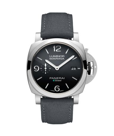 Panerai Luminor Marina ESteel™ Grigio Roccia Referenz: PAM01358 Produktbild 0