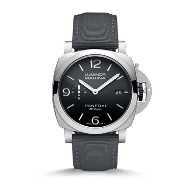 Panerai Luminor Marina ESteel™ Grigio Roccia Referenz: PAM01358 Produktbild 0