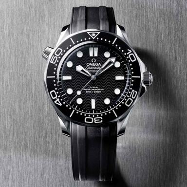 OMEGA Seamaster Diver 300M Referenz: 210.32.42.20.01.003 Produktbild 4