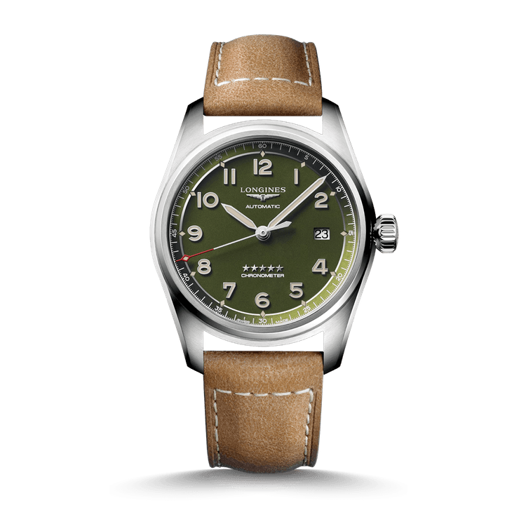 Longines Spirit 40 Referenz: L3.810.4.03.2 cover url