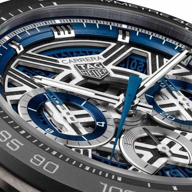 TAG HEUER Carrera Chronograph Extreme Sport Referenz: CBU2081.FT6274 Produktbild 1