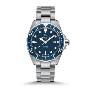 Certina DS Action Diver 43 mm Powermatic 80 Referenz: C032.607.11.041.00 Produktbild 0