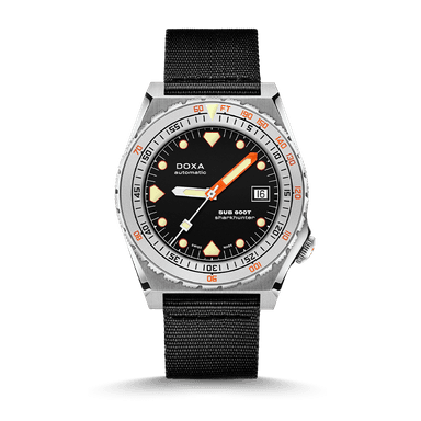 Doxa Sub 600T Sharkhunter Referenz: 862.10.101.20 Produktbild 0