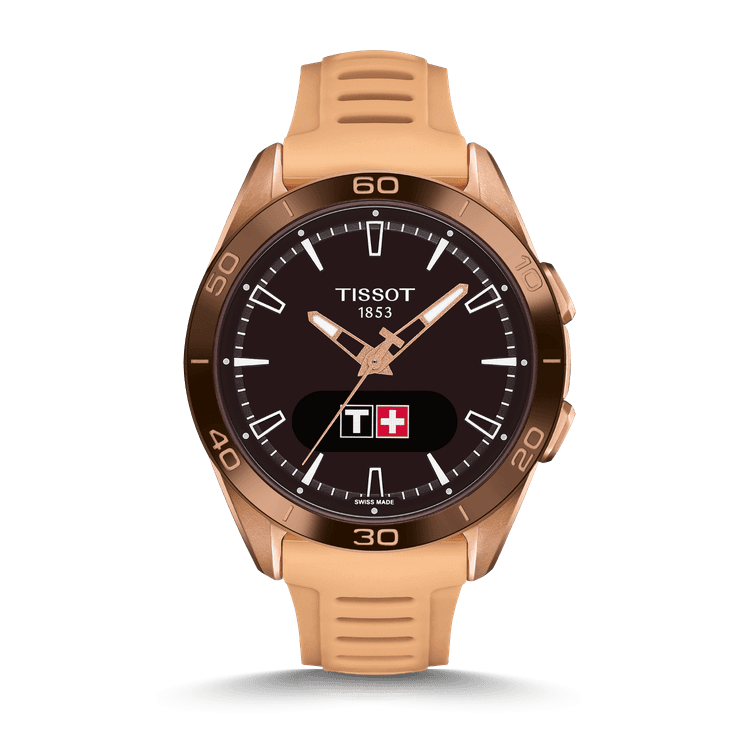 Tissot T-Touch Connect Sport Referenz: T153.420.47.051.05 cover url