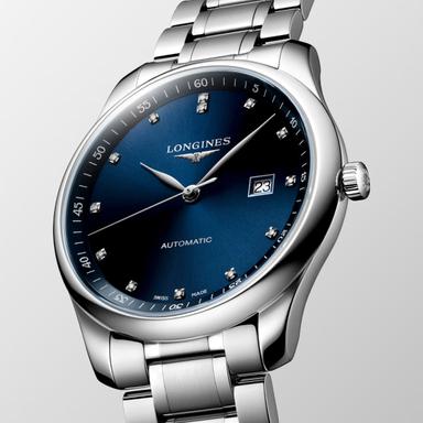 Longines Master Collection 42 Referenz: L2.893.4.97.6 Produktbild 4