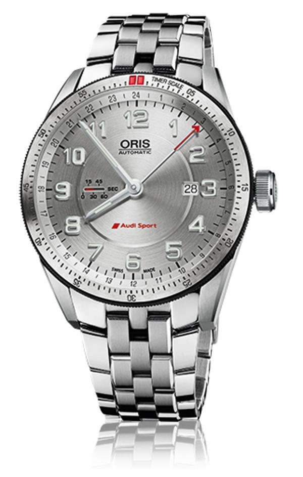 Oris Audi Sport GTM  Referenz: 01 747 7701 4461-07 8 22 85 cover url