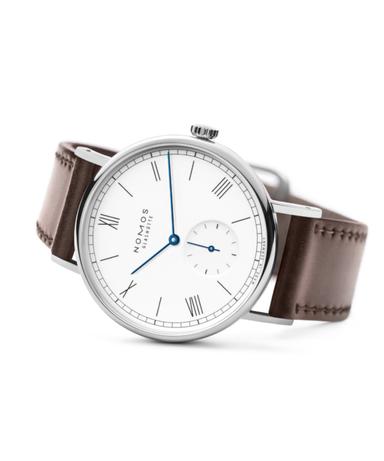 NOMOS Glashütte Ludwig 38 Emaille weiß Referenz: 237 Produktbild 2