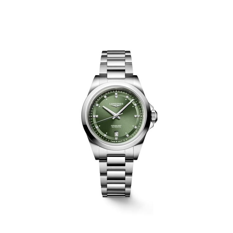 Longines Conquest Referenz: L3.320.4.07.6 cover url