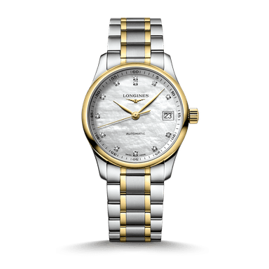 Longines Master Collection 34 Referenz: L2.357.5.87.7 Produktbild 0