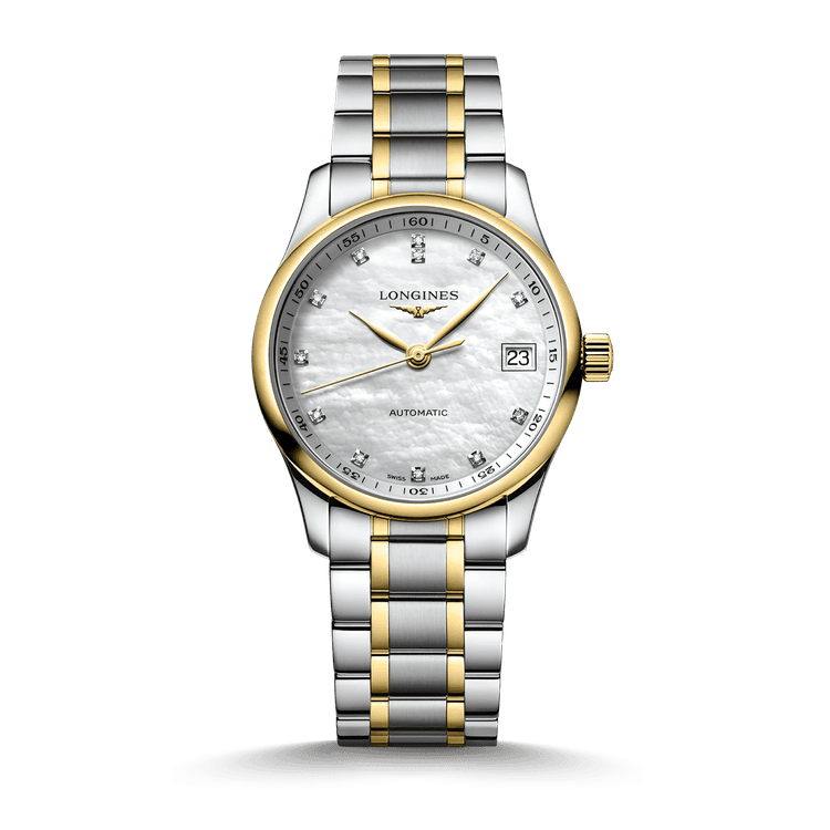 Longines Master Collection 34 Referenz: L2.357.5.87.7 cover url