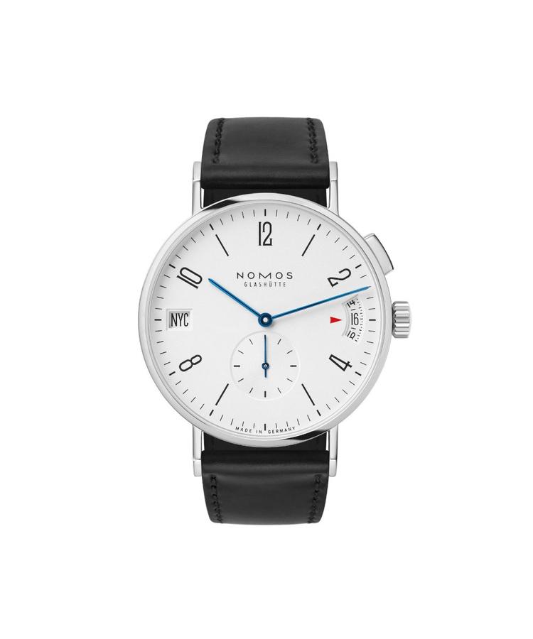 NOMOS Glashütte Tangomat GMT Referenz: 635 cover url