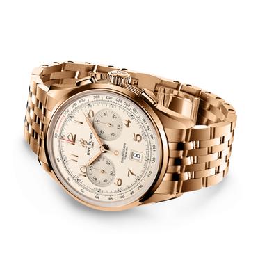 Breitling Premier B01 Chronograph 42 Referenz: RB0145371G1R1 Produktbild 3