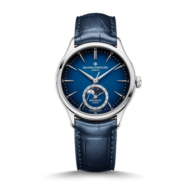 Baume & Mercier Clifton 39mm Referenz: M0A10756 Produktbild 0