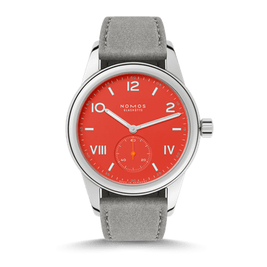 NOMOS Glashütte Club Campus Nonstop Red Referenz: 716 Produktbild 0