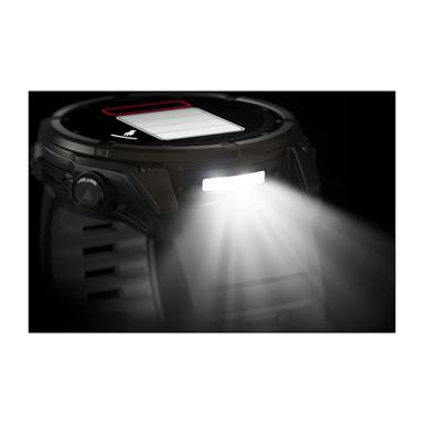 Garmin fēnix® 8 – 51 mm, Solar, Sapphire Referenz: 010-02907-11 Produktbild 1