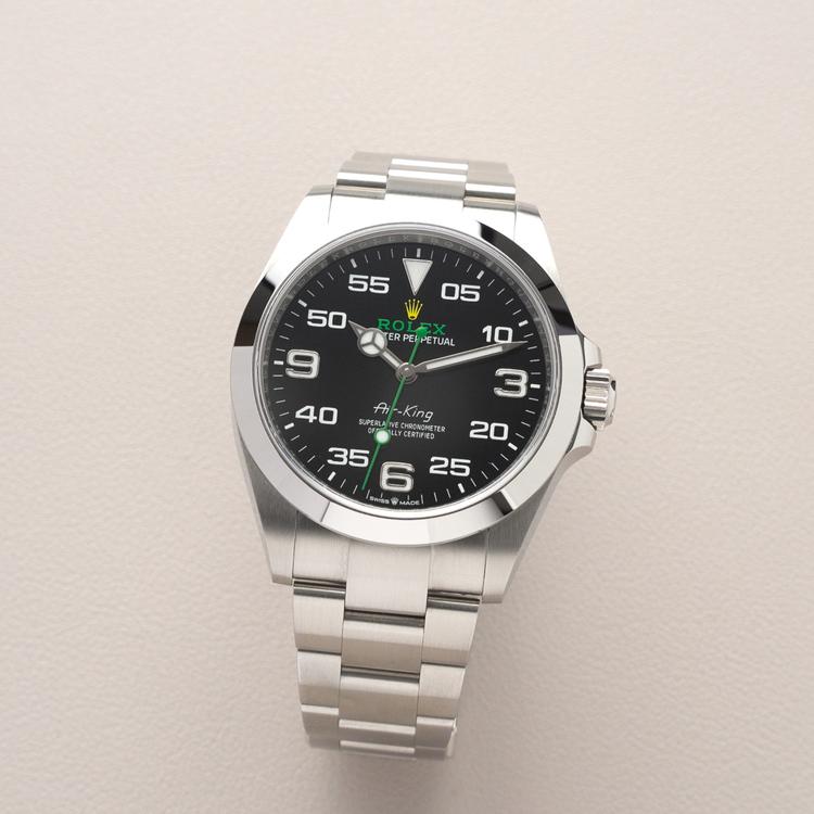 Rolex Air-King CPO cover url