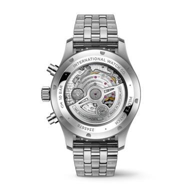 IWC Schaffhausen Pilot's Watch Chronograph Referenz: IW378004 Produktbild 1