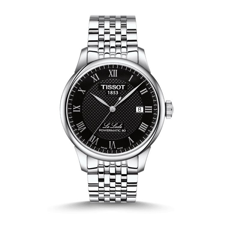 Tissot Le Locle Powermatic 80 Referenz: T006.407.11.053.00 cover url