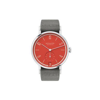 NOMOS Glashütte Tangente 38 Datum Rambazamba Referenz: 179.S14 Produktbild 0