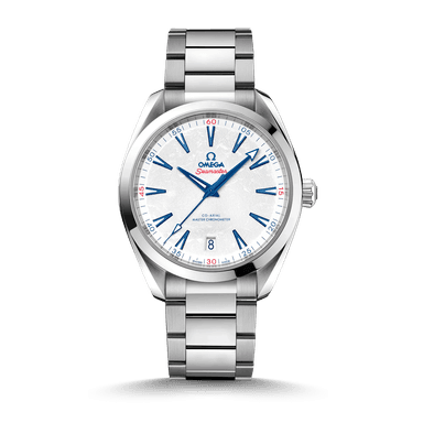 OMEGA Seamaster Aqua Terra 41 Referenz: 522.10.41.21.04.001 Produktbild 0