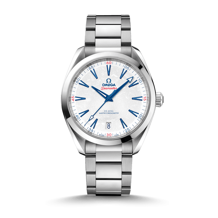 OMEGA Seamaster Aqua Terra 41 Referenz: 522.10.41.21.04.001 cover url