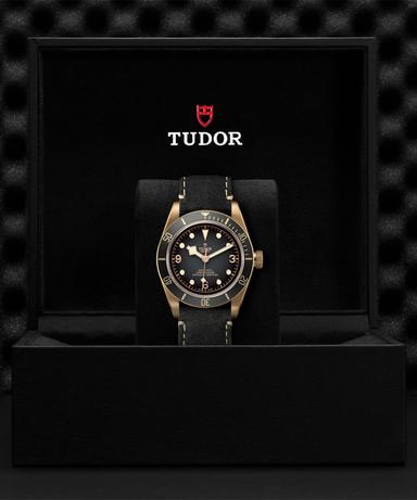 TUDOR Black Bay Bronze Referenz: M79250BA-0001 Produktbild 3