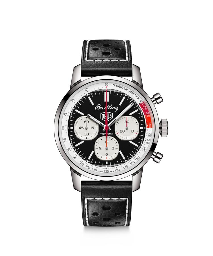 Breitling Top Time B01 Deus Referenz: AB01765A1B1X1 cover url