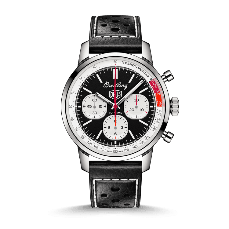 Breitling Top Time B01 Deus Referenz: AB01765A1B1X1 cover url