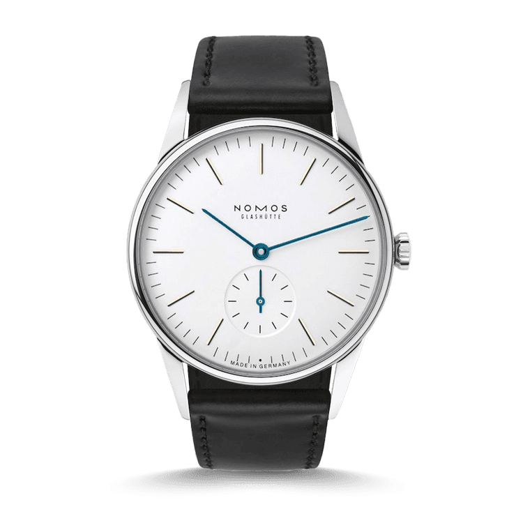 NOMOS Glashütte Orion cover url