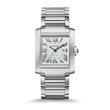 Cartier Tank Française Großes Modell Referenz: WSTA0067 Produktbild 0