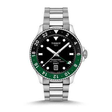 Tissot Seastar 1000 GMT Quarz Referenz: T120.852.11.051.00 Produktbild 0