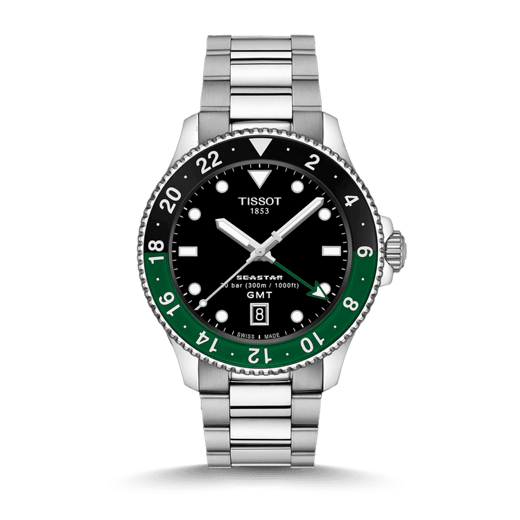 Tissot Seastar 1000 GMT Quarz Referenz: T120.852.11.051.00 cover url