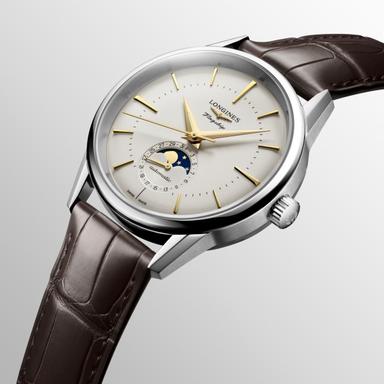 Longines Flagship Heritage Referenz: L4.815.4.78.2 Produktbild 1