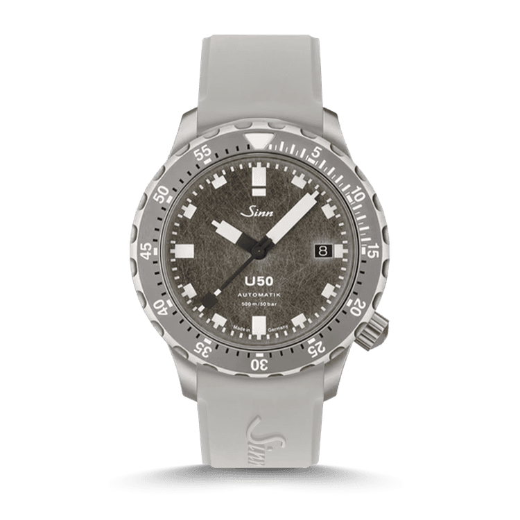 Sinn U50 DS Limited Edition Referenz: 1050.034S cover url