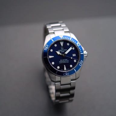 Certina DS Action Diver 38 mm Referenz: C032.807.11.041.00 Produktbild 4