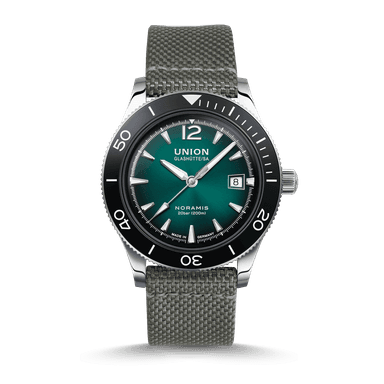 UNION Glashütte Noramis Datum Sport Referenz: D012.907.18.097.00 Produktbild 0