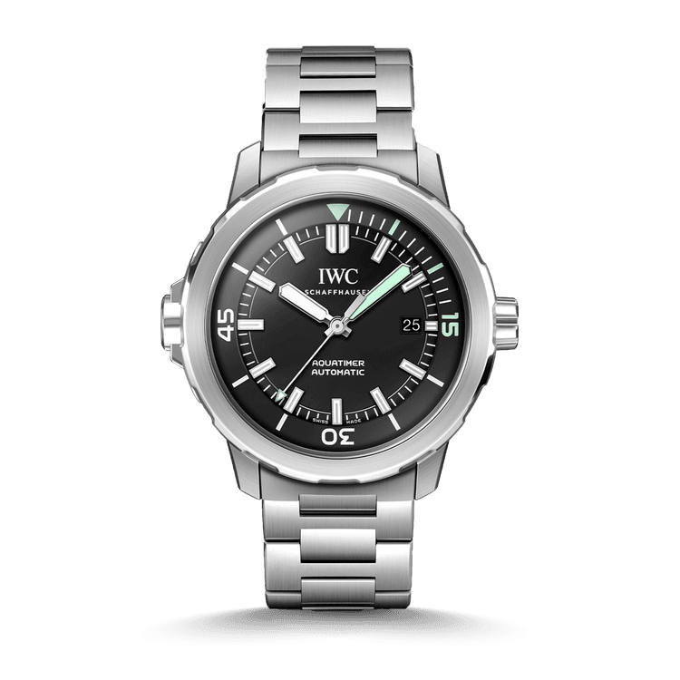 IWC Schaffhausen Aquatimer Automatic Referenz: IW328803 cover url