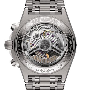 Breitling Chronomat B01 42 Referenz: EB0134101M1E1 Produktbild 3